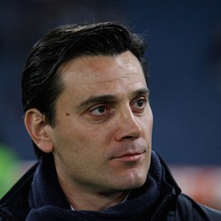 Roma Sedang Tak Oke, Montella Tetap Waspada