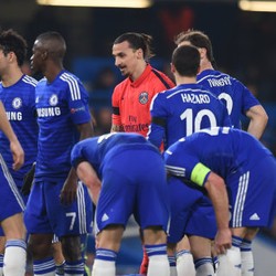 Terkait Kartu Merah, Ibra Kecam Para Pemain Chelsea