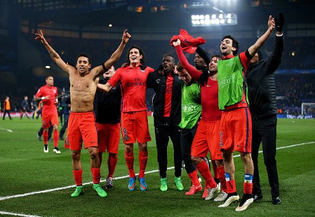 Ketika 10 Pejuang dari Paris Taklukkan London