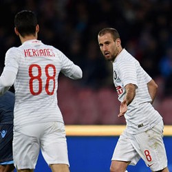 Jika Tampil seperti Lawan Napoli, Inter Bakal Sulit Kalahkan Wolfsburg