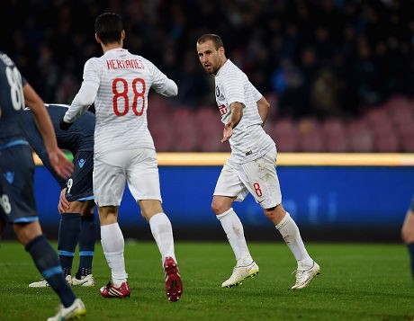 Jika Tampil seperti Lawan Napoli, Inter Bakal Sulit Kalahkan Wolfsburg