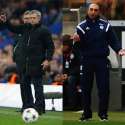 Mourinho Masih Kalah Kelas dari Di Matteo