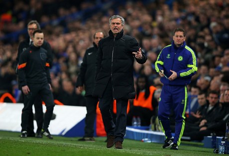 Mourinho Akui Performa Chelsea Tidak Cukup Bagus