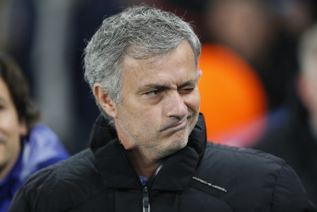 Mourinho Berharap City Singkirkan Barca