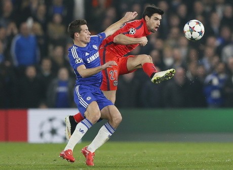 Dramatis, 10 Pemain PSG Singkirkan Chelsea