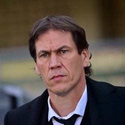 Garcia Nantikan Roma yang Lebih Baik