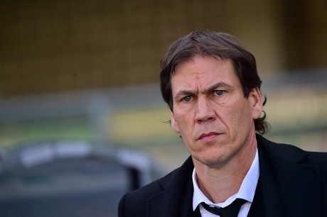 Garcia Nantikan Roma yang Lebih Baik