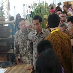 Ekspor Mebel RI Kalah Telak dari Vietnam, Jokowi Ingatkan Mendag dan Menperin