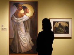 Pameran Pasangan Seniman Nyentrik Meksiko Digelar di Detroit