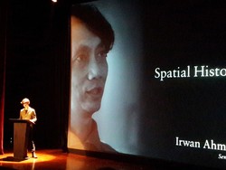 Melihat Sejarah Supersemar dari Kacamata Irwan Ahmett