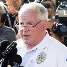 Ada Diskriminasi Ras, Kepala Kepolisian Ferguson AS Mengundurkan Diri