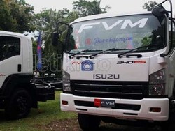 Isuzu Segera Perkenalkan Teknologi Baru untuk Kendaraan Komersial