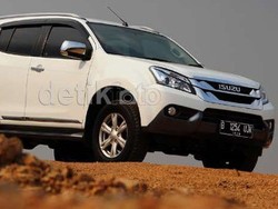 Hadapi Kerasnya 2015, Ini Strategi Isuzu