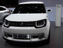 Pengganti Suzuki Jimny Mulai Diproduksi 2016