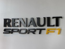 Intip, Dapur Renault Sport F1 Center Yuk..