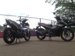Yamaha Jupiter MX King dan MX 150 Bisa Sapa Pemilik