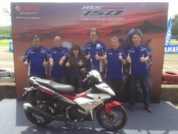 Sang Raja Jalanan dari Yamaha Resmi Mengaspal