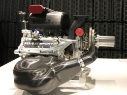 Ini Ketangguhan Mesin F1 Renault Terbaru