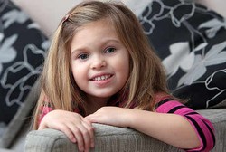 Bocah Lima Tahun Harus Jalani 60 Kali Transfusi karena Sakit Langka