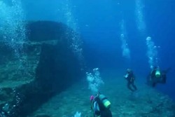 Mirip Atlantis, Inilah 5 Situs Kuno di Bawah Laut