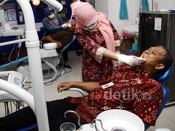 4 Puskesmas di Jakpus Alih Fungsi Jadi RSU Tipe D