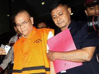 Rizal Abdullah Ditahan KPK