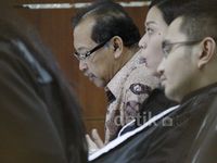 Sidang Lanjutan Antonio Bambang Djatmiko