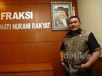 Mengenal Ketua Tim Angket DPRD DKI Ongen Sangaji