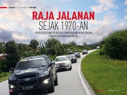 Raja Jalanan Sejak 1970-an
