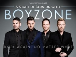 Jelang Konser, Boyzone Sapa Penggemar di Indonesia Lewat YouTube