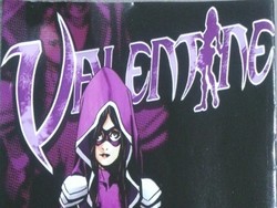 Valentine, Film Live Action Jagoan Lokal Ala Kick Ass