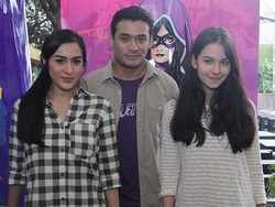 Ulang Tahun Ke-3, Skylar Comics Produksi Film Superhero Asli Indonesia