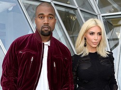 Ingin Tambah Momongan, Kim Kardashian Bercinta 500 Kali Sehari