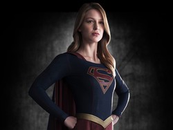 Supergirl Siap Terbang Lagi!
