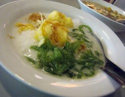 Slurp, Kenyal Manis Cendol Durian untuk Pelepas Dahaga