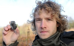 Jamur Truffle Pertama Hasil Budidaya Dipanen di Inggris