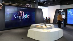 Toko Google Pertama Dibuka di London