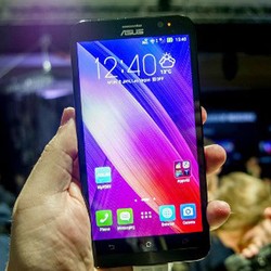 ZenFone 2 RAM 4 GB Dipatok Rp 3,7 Juta