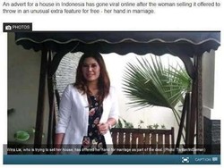 Beli Rumah Bonus Istri di Sleman Mendunia