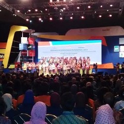 Bos Bank Mandiri: Jangan Jadi Bankir, Jadi Lah Pengusaha Seperti Pak Jokowi!