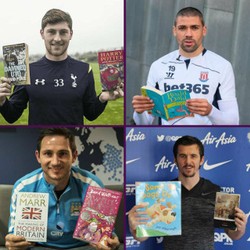 Buku Favorit Pemain Premier League: Da Vinci Code, Harry Potter, Sampai Dragon Ball Z