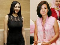 Lekukan Tubuh Aura Kasih, Wanda Hamidah Jerawatan