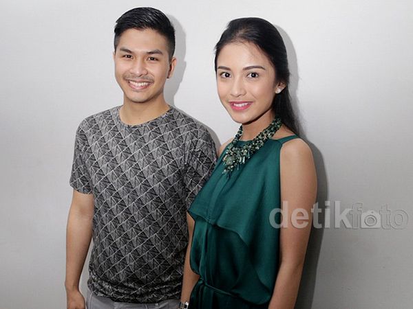 Calon Pengantin, Chelsea Olivia dan Glenn Alinskie