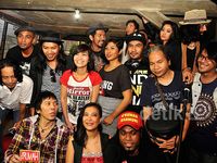 Kelompok Musisi Rumah Harmoni Rilis Album 'd'Rumah Harmoni'
