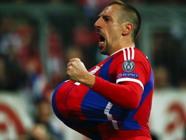 Bayern Lumat Shakhtar Donetsk