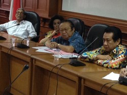 Kontroversi Pergantian Ketua LSF