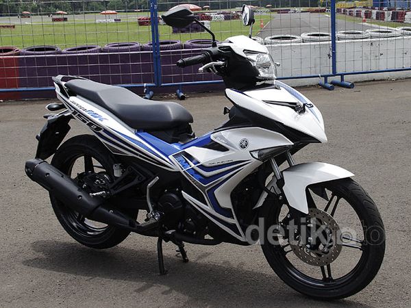 Ini Raja Jalanan Yamaha