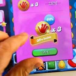 Hilangkan Nyawa Pemain, Candy Crush Digugat