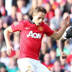 Tarik Perhatian Van Gaal, Januzaj Genjot Kecepatan