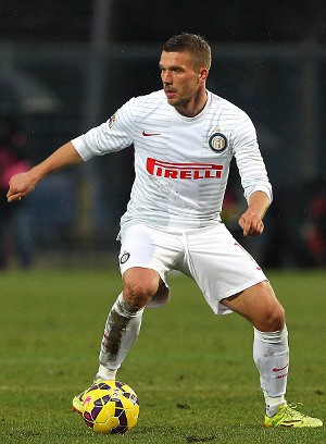 Cerita Podolski dan Arsenal Belum Berakhir